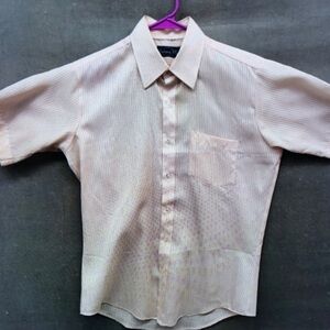 Men's Cream Shirt
